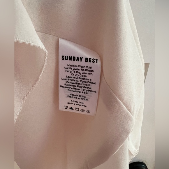 Sunday Best Savoy dress size 2 - Picture 8 of 9